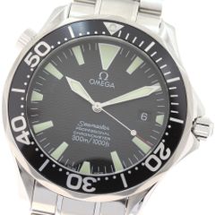 OMEGA オメガ シーマスター300自動巻き 2254.50 23.7OH済 - メルカリ