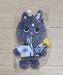 新品タグ付 LOVOT ラボット 侍ジャパン マスコットチャーム ぬいぐるみ