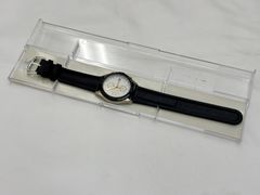 N 処分価格【中古品】CITIZEN GN-4-S シチズン 腕時計 デイト 革ベルト クオーツ