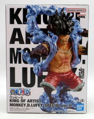 ワンピース KING OF ARTIST モンキー・D・ルフィ - メルカリ