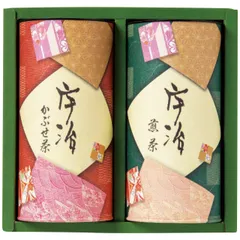 浪速茶業 宇治茶 （日本茶 ） お茶ギフト 送料無料のサムネイル
