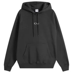 ポーラー スケート カンパニー メンズ アウター パーカー・スウェット Polar Skate Co Default Hoodie Black ブラックのサムネイル