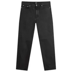 アーペーセー メンズ ボトムス デニムパンツ ジーンズ APC Martin Jeans Washed Black ブラックのサムネイル