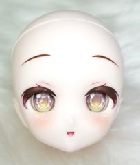 1/6 TinyFox 01Sヘッド カスタム＋ディーラー様製アイ - メルカリ