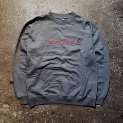 INDEPENDENT TRUCK CO. 90s NHSボディ ロゴ プリント スウェット インディペンデント トラック 1990s プルオーバー トレーナー Lのサムネイル