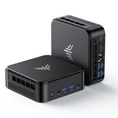 NiPoGi 新品 2026年新型 Ryzen 7330U搭載 ミニPC 本体 - メルカリ