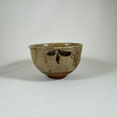 桃山〜江戸初期 古唐津 絵唐津茶碗 共箱 極上金継ぎ 家元収蔵品 - メルカリ