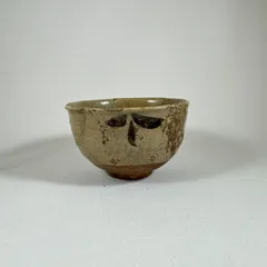 桃山 絵唐津呼継茶碗 絵唐津呼継茶碗◇桃山〜江戸時代 - メルカリ
