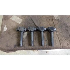Mazda純正 イグニッションコイル PE20-18-100A 4個セット 中古 - メルカリ