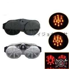 ヤマハ！yzfr25！社外 LEDテールランプ 本体 - メルカリ