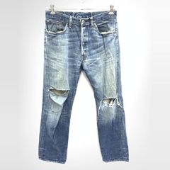 美品！！　リーバイス　501XX　1955年 復刻　インディゴ　W34 中古】LEVI'S 501XX 1955モデル復刻 W34 L34 インディゴ リーバイス[92