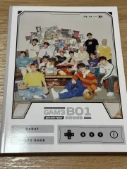 SEVENTEEN(セブンティーン・セブチ)メンバーシップ キーキット ゲーボーイのサムネイル