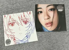 新品 宇多田ヒカル First Love / One Last Kiss    2 枚セットのサムネイル