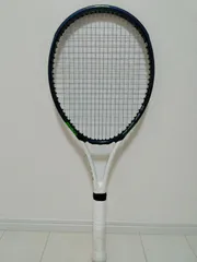【美品】PRINCE PHANTOM F1 98 プリンス ファントム F1 98 G2 硬式テニスラケットのサムネイル