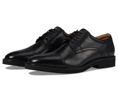 ロックポート メンズ シューズ オックスフォード Rockport Findlay Black Leather ブラックのサムネイル
