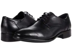 エコー メンズ シューズ オックスフォード ECCO Citytray Plain Toe Tie Black ブラックのサムネイル