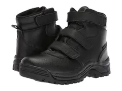 プロペット メンズ シューズ スニーカー トール Propet Cliff Walker Tall Strap Black ブラックのサムネイル