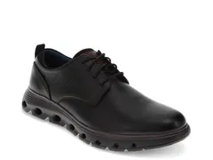 ドッカーズ メンズ シューズ オックスフォード Dockers Franco Oxford Black ブラックのサムネイル