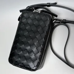 BOTTEGA VENETA / イントレチャート ゲッタウェイ フォンポーチ ボッテガヴェネタのサムネイル
