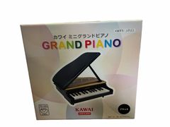 新品 未使用 KAWAI ミニグランドピアノ カワイ 品番 1191 ブラック 