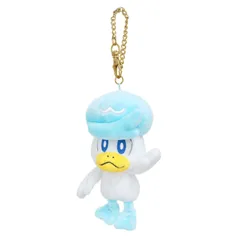 三英貿易 ポケットモンスター ALL STAR COLLECTION クワッス マスコット W8×D7.5×H12cm ぬいぐるみマスコット ポケモン PM40 [クワッス] [マスコット]のサムネイル