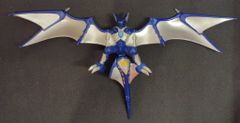 闇の翼ダークウイング ソフビ 仮面ライダー龍騎 ミラーモンスターズ