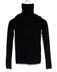 JUNYA WATANABE COMME des GARCONS｜ジュンヤワタナベ コムデギャルソン タートルネック ストレッチ ロングスリーブ カットソー ロンT ハイネックのサムネイル