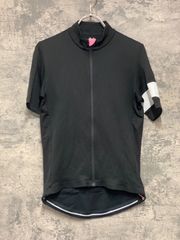 美品 ラファ 半袖ジャージ ブラック×ピンク XS - メルカリ