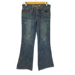 00s 製品加工 ウォッシュフレアパンツ ベルボトム フェアリーグランジ 