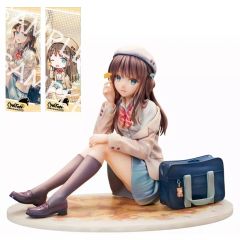 学園アイドルマスター 花海佑芽 1/7フィギュア あみあみ特典顔パーツ
