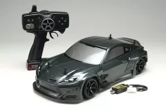 【新品】ラジコン 1/10 ドリフトパッケージ RTR PANDEM GR86(ガンメタ) ジャイロ付き完成車 [DPR-GR86G]のサムネイル