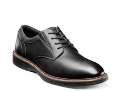 ノンブッシュ メンズ シューズ オックスフォード Nunn Bush Griff Oxford Black ブラックのサムネイル