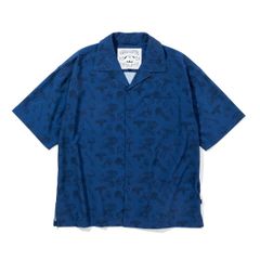 新品未開封品☆ ブエナビスタ レオパード シャツ XL アロハ ボーリング