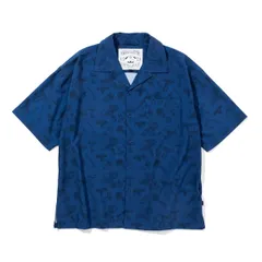 POLER DRY BREATHABLE RELAX OPEN COLLAR SHIRT 251mcv0044 ポーラー 半袖シャツのサムネイル