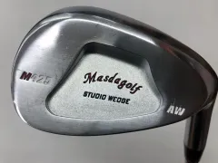 マスダ　STUDIO WEDGE M425 ニッケルクロム　52度　ダイナミックゴールド　X100フレックス　ウェッジ　中古　ゴルフドゥ！NEXT川越店【最短即日発送】のサムネイル