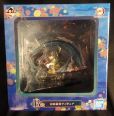 BANDAI SPIRITS 이치 반 쿠지 귀멸의 칼날 부러지지 않는 마음과 칼날로 진행 B상 토미오카 요시바타 피규어
