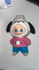 正規品) ポップマート サンリオ ラブブ ポチャッコ