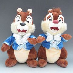 디즈니 칩 & 데일 드림프렌즈 봉제인형 WDW 월트 디즈니 월드 2009년 CD00277