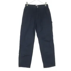 WORLD WORKERS ワールドワーカーズ ビッグジョン BIG JOHN デニムパンツ W28 ネイビー系 メンズ 古着のサムネイル
