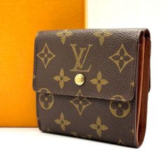 美品】ヴィトン モノグラム ポルトモネビエ カルトクレディ Wホック