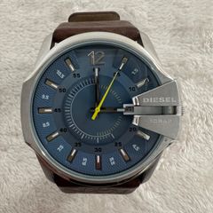 極美品・電池新品】DIESEL DZ-1545 メンズ 稼働品 - メルカリ