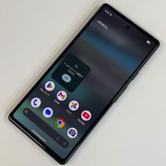 Google Pixel 6a Chalk 本体 simフリー - メルカリ