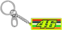 ヴァレンティーノ ロッシ VR46 キ－ホルダ－ ストライプ マルチカラー Q1G-YSK-593-000のサムネイル