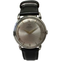 オメガ 腕時計 自動巻 1950年代 ヴィンテージ リダン cal.490 - メルカリ
