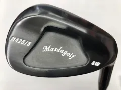 マスダ　M425/S ブラックオキサイド　58度　NSプロ MODUS 3 105Wedge　WEDGEフレックス　ウェッジ　中古　ゴルフドゥ！NEXT川越店【最短即日発送】のサムネイル