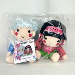 キルア＆アルカ ぬいぐるみセット A賞 「一番くじ HUNTER×HUNTER