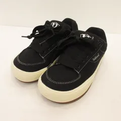 【姫路東店】 中古 Northwave ノースウェーブ スニーカー ESPRESSO CANVAS NW-004 ブラック 【126】のサムネイル