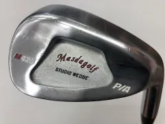 マスダ　STUDIO WEDGE M425 ニッケルクロム　48度　NSプロ MODUS3 125Wedge　WEDGEフレックス　ウェッジ　中古　ゴルフドゥ！NEXT川越店【最短即日発送】のサムネイル