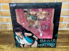 【未開封中古品】 東堂晶 着せ替えのびのびフィギュア (予備ブルマ付き) 終末のハーレム 箱入り娘