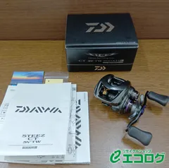ダイワ(DAIWA) 19 スティーズ CT SV TW 700XHL ベイトリールのサムネイル